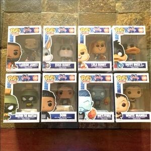 Space Jam 2 Funko POP